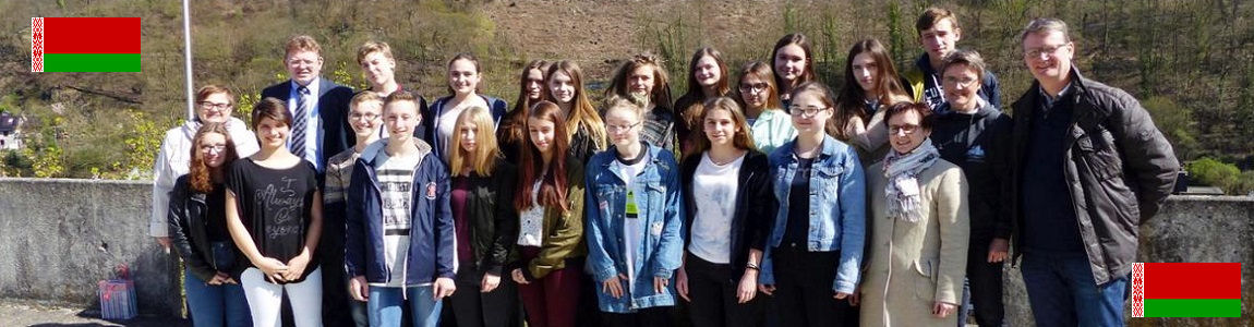 BELARUSAUSTAUSCH - 