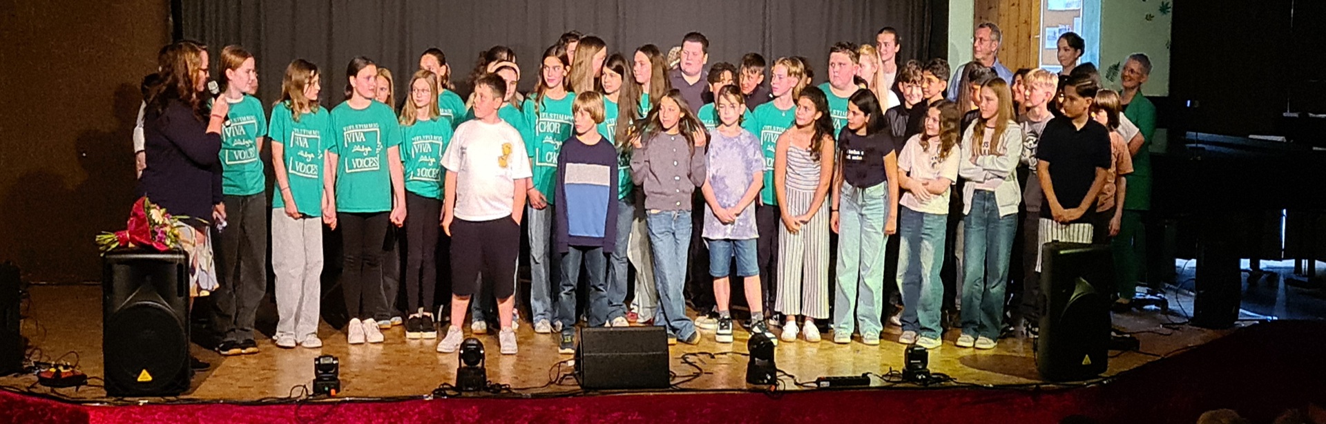 Musical Gesangsklassen 