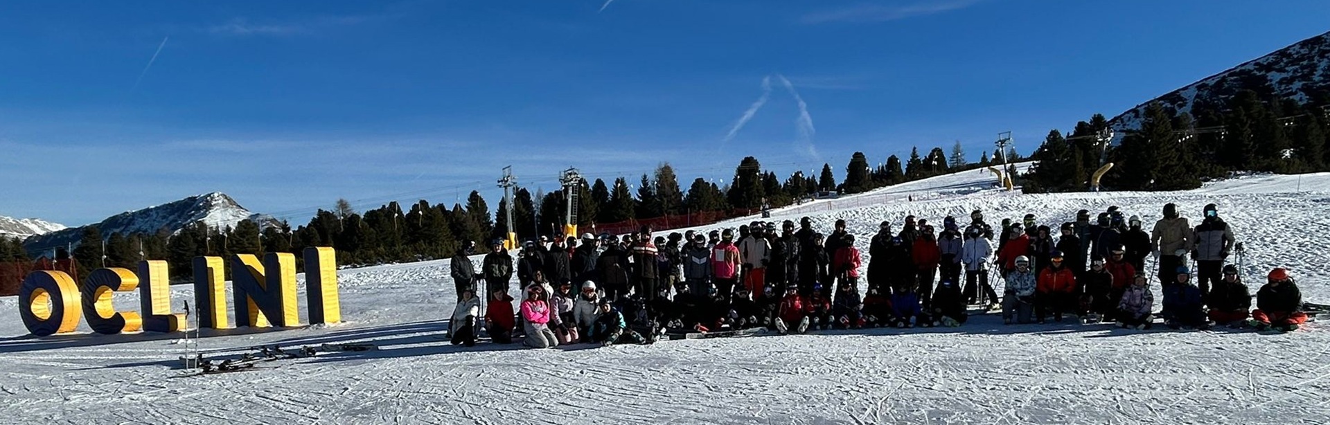 Skifahrt der Jgst. 9 nach Jochgrimm (Südtirol)