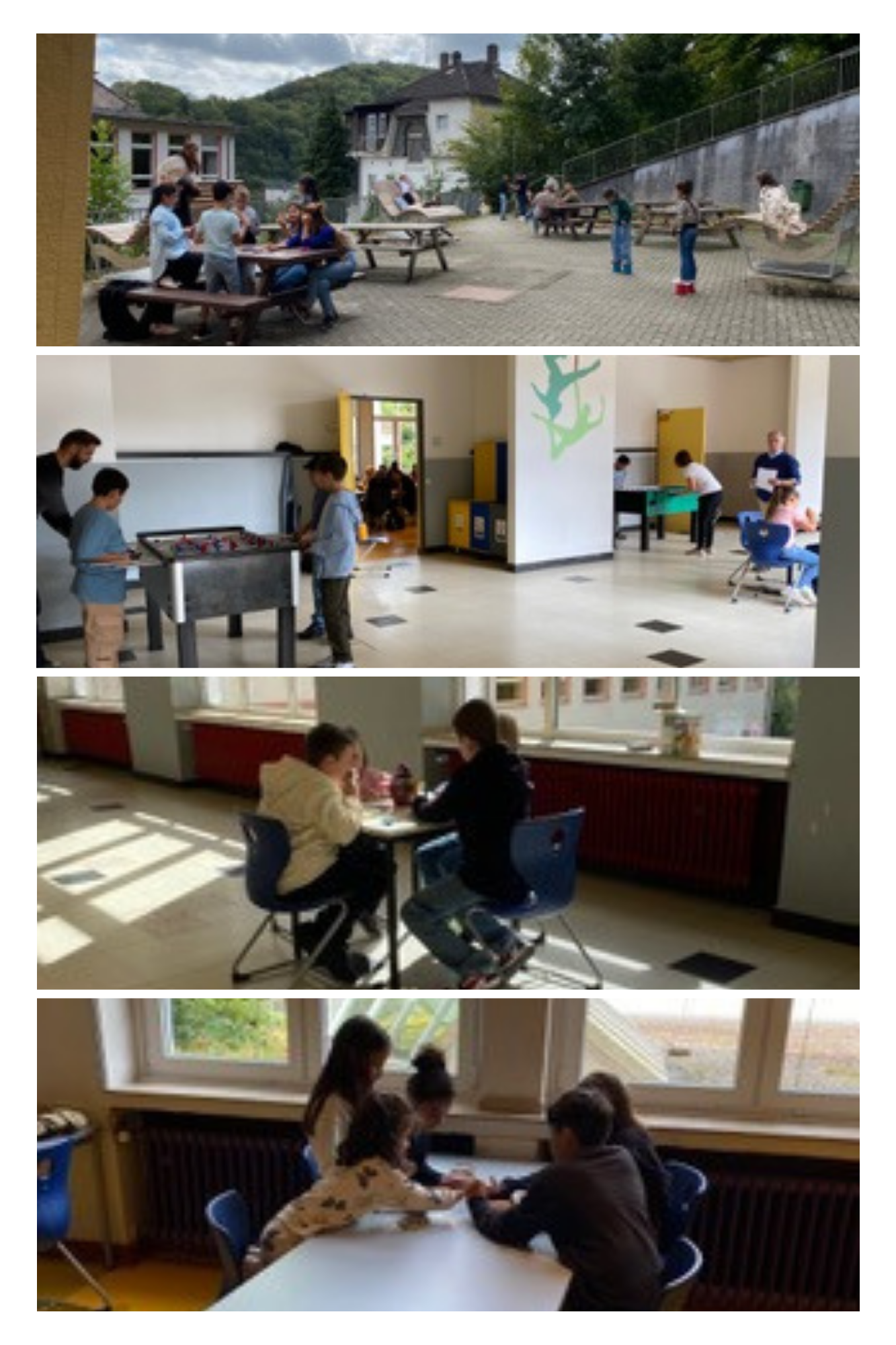 Gelungener Kennenlerntag der Klasse 5B