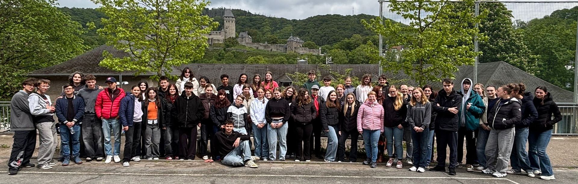 Ungarnaustausch 2026 in Altena