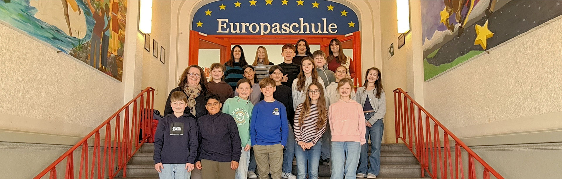 Austausch mit Dénia (Spanien) 2026 - ¡Bienvenidos!