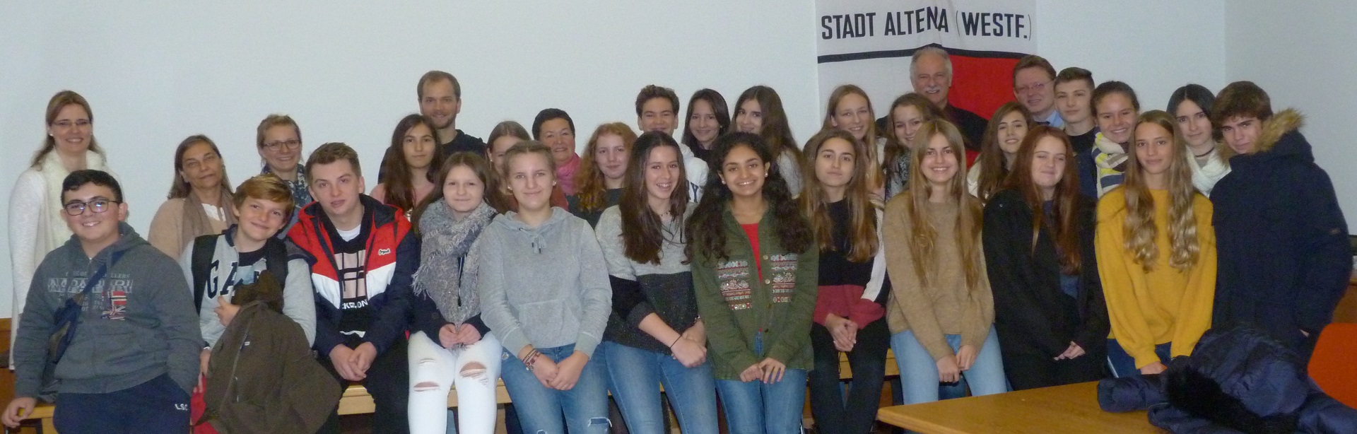 SPANIENAUSTAUSCH - 