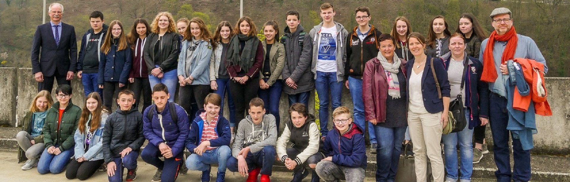 FRANKREICHAUSTAUSCH - 
