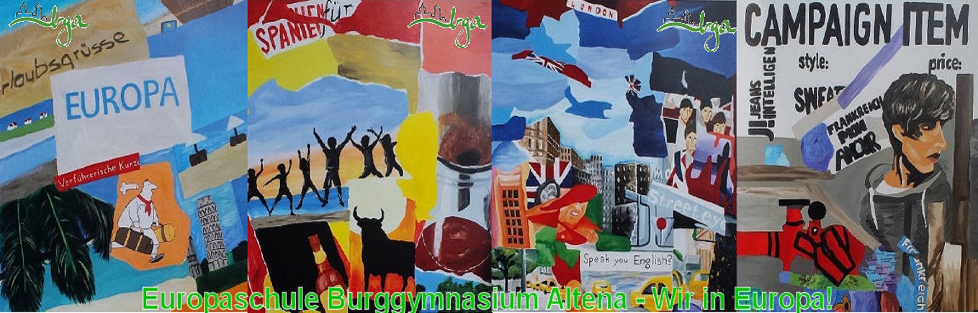 EUROPASCHULE BGA - 