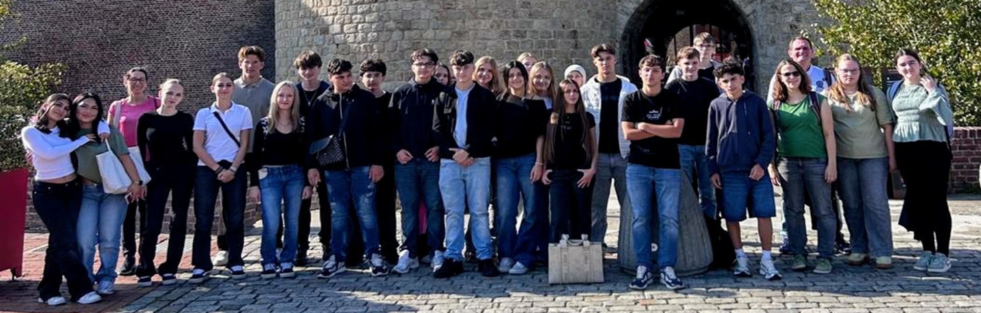 Frankreichaustausch 2026 in Péronne