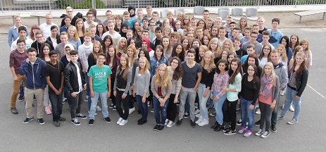 Mittel– und Oberstufe